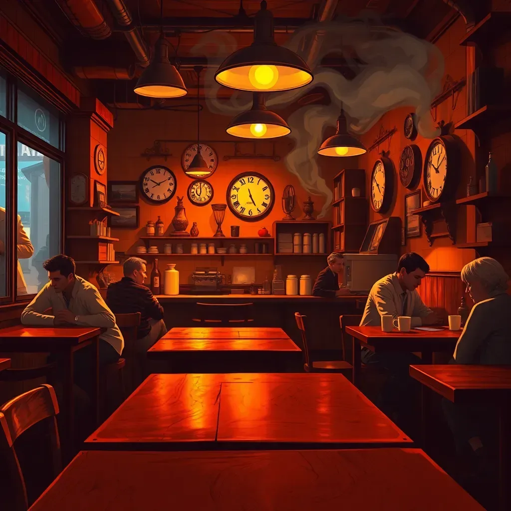Paradox Café