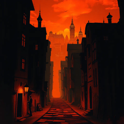 Shadowplay: Whose Shadow Is It Anyway? - Text-based game