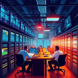 AOLserver: The Web Hosting Simulator - Text-based game