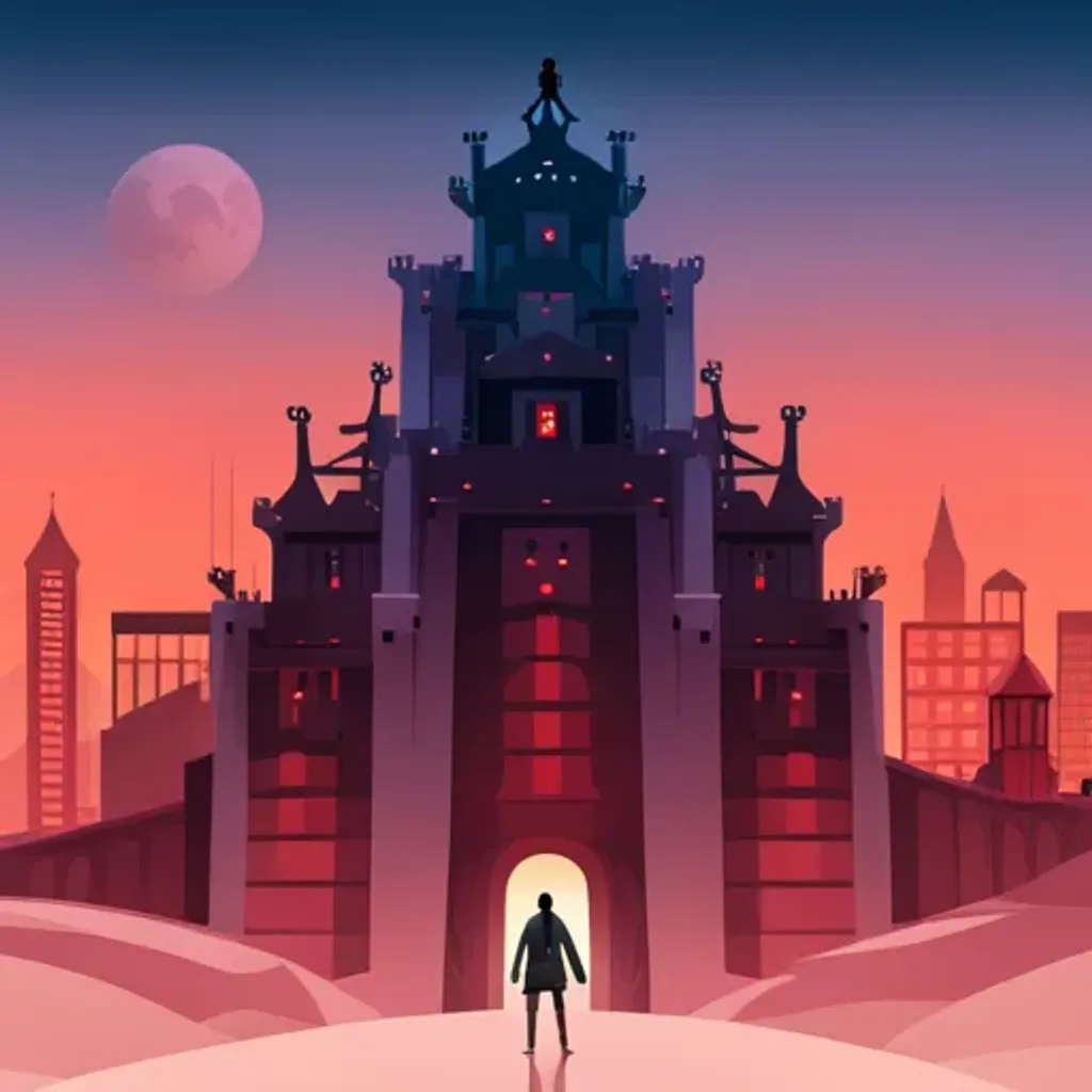 The Assassin's Academy