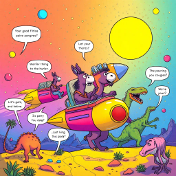 Interactive Fiction / Comedy text games