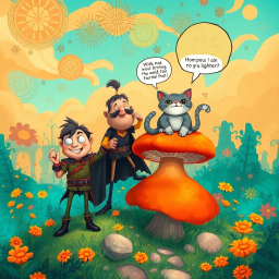 Whose Prophecy Is It Anyway?