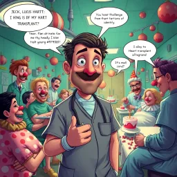 Whose Heart Is It Anyway?