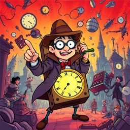 Chrono Crisis: Whose Time Is It Anyway?