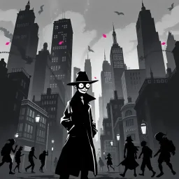 Whose Shadow Is It Anyway?