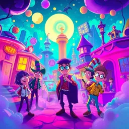 Mind Swapper: Identity Crisis
