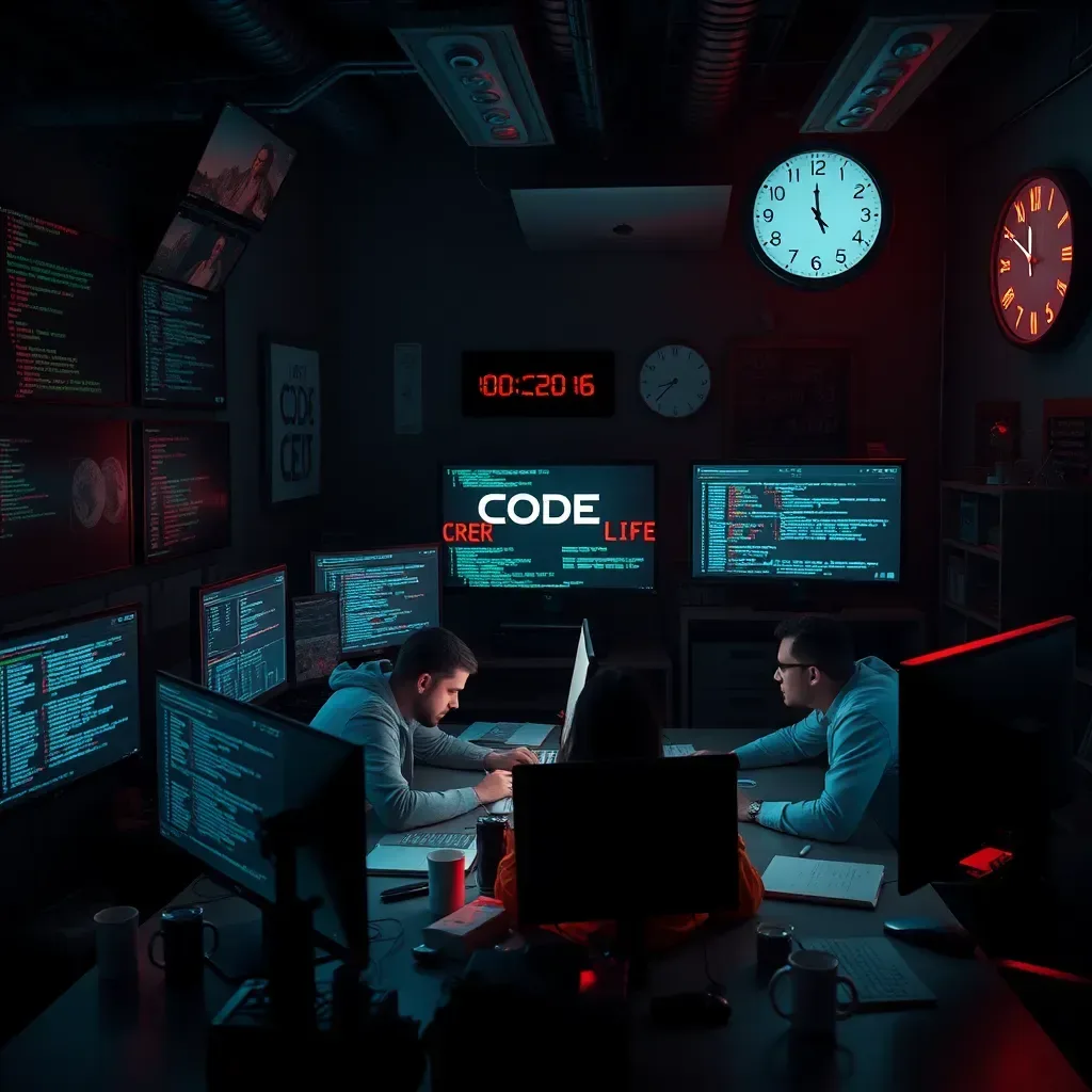 Code Crisis