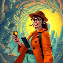 Chronochums: Time's Echo