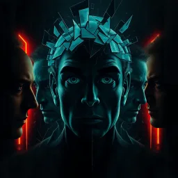 Mind Meld: Whose Head is it Anyway? - Text-based game