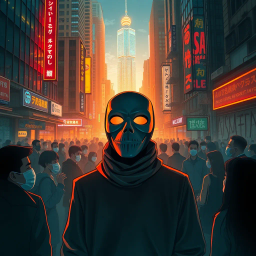 Whose Face Is It Anyway? - Text-based game