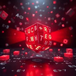 Spinning Equations - Text-based game