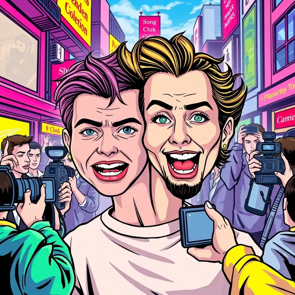 Whose Face Is It Anyway?