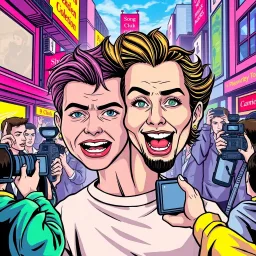 Whose Face Is It Anyway?