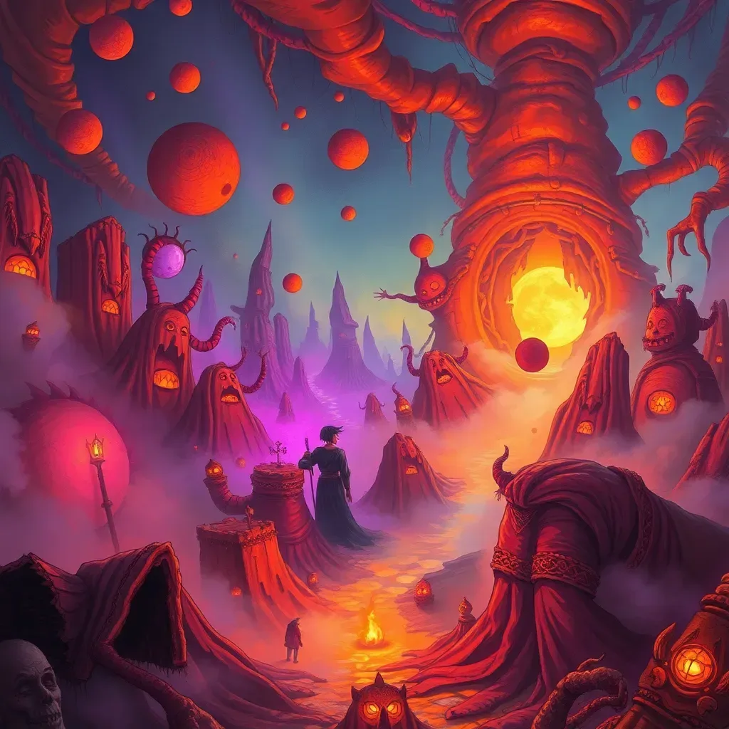 Nightmare Chronicles: Whose Dream Is It Anyway?
