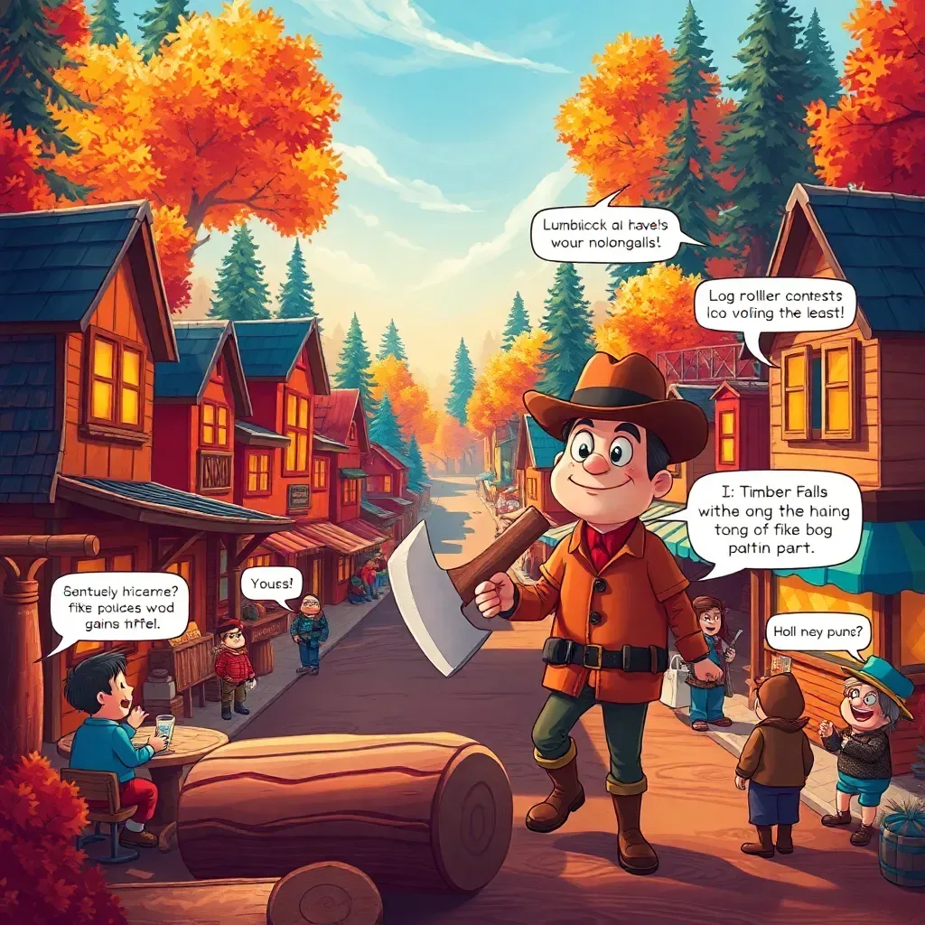 Log Jammin': Whose Logs Are These Anyway?