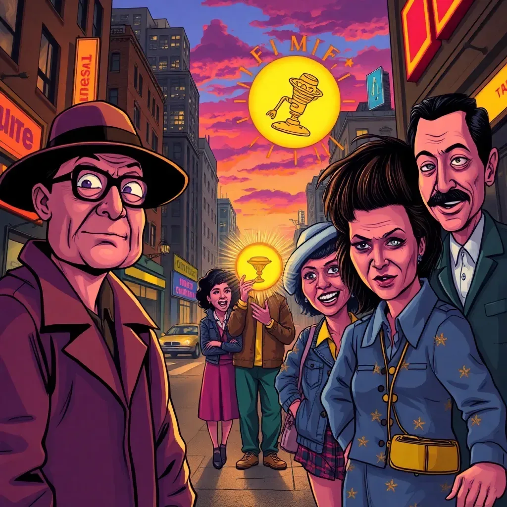 Whose Face Is It Anyway?