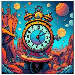 Chrono-Crack: Whose Time Is It, Anyway?