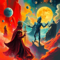 Spectrum Wars: Which Dimension Is It, Anyway?