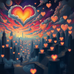 Whose Heart Is It, Anyway? - Text-based game