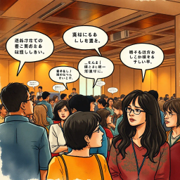Code Switch Chronicles: Whose Hello is it Anyway? - Text-based game