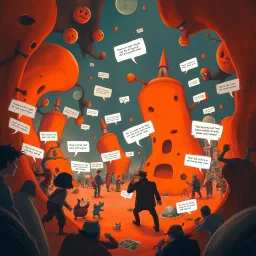 MetaQuest: Whose Adventure Is It Anyway?