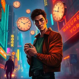 Chronochasm: Whose Time Is It Anyway?