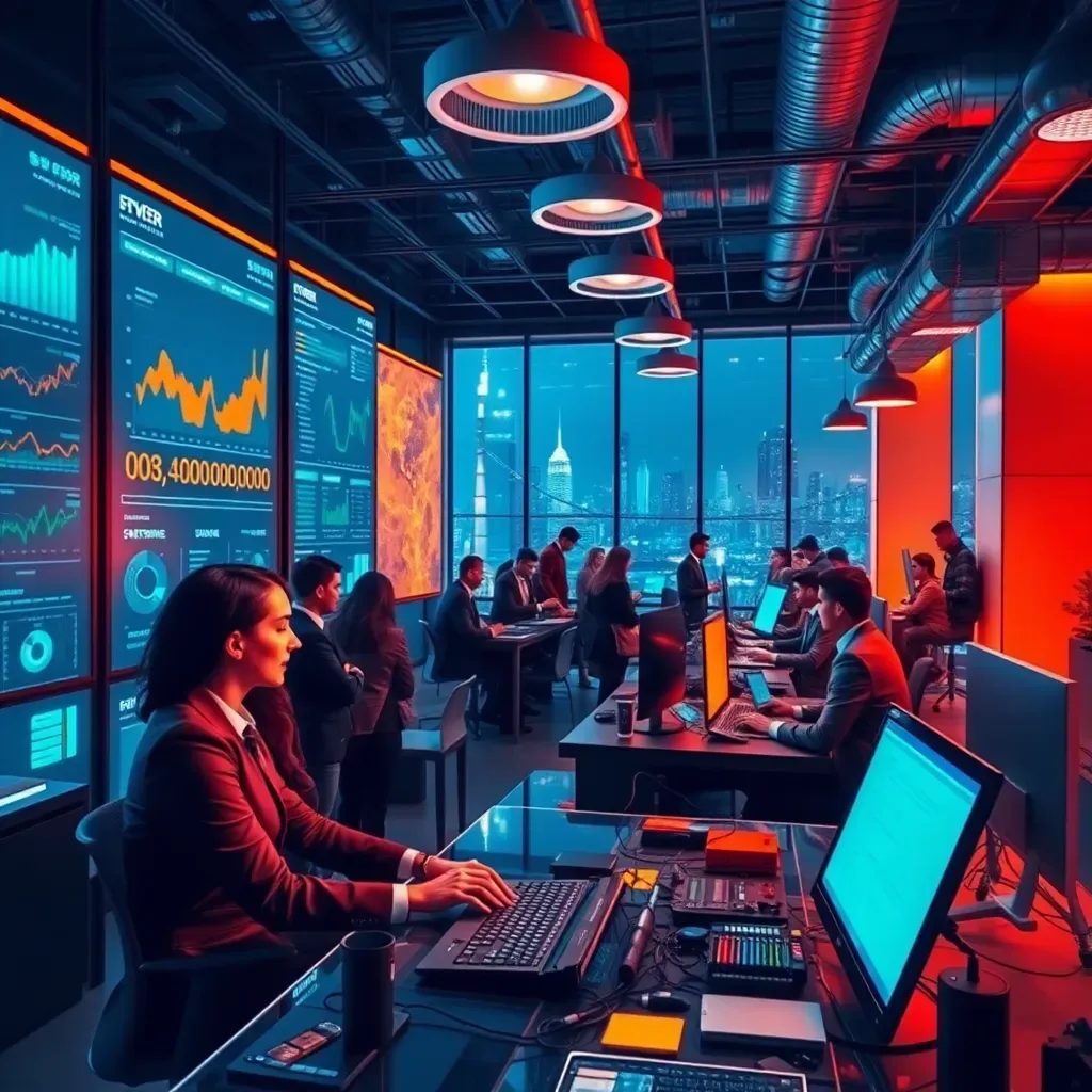 Server Tycoon
