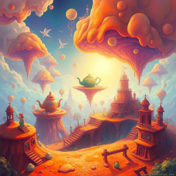 Whose Dream Is It, Anyway? - Text-based game