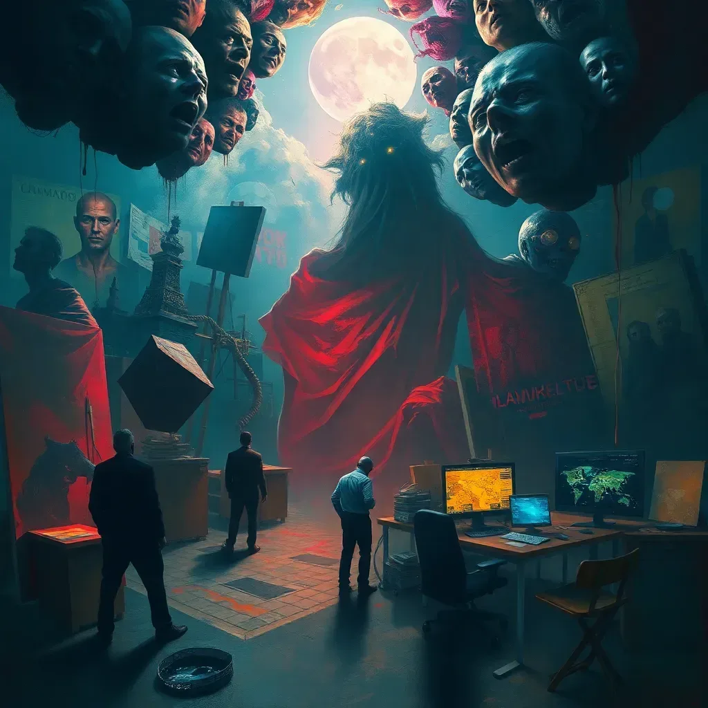 Whose Nightmare Is It Anyway?