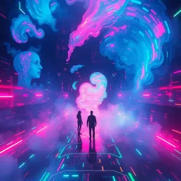 Mindshatter: Identity Crisis - Text-based game