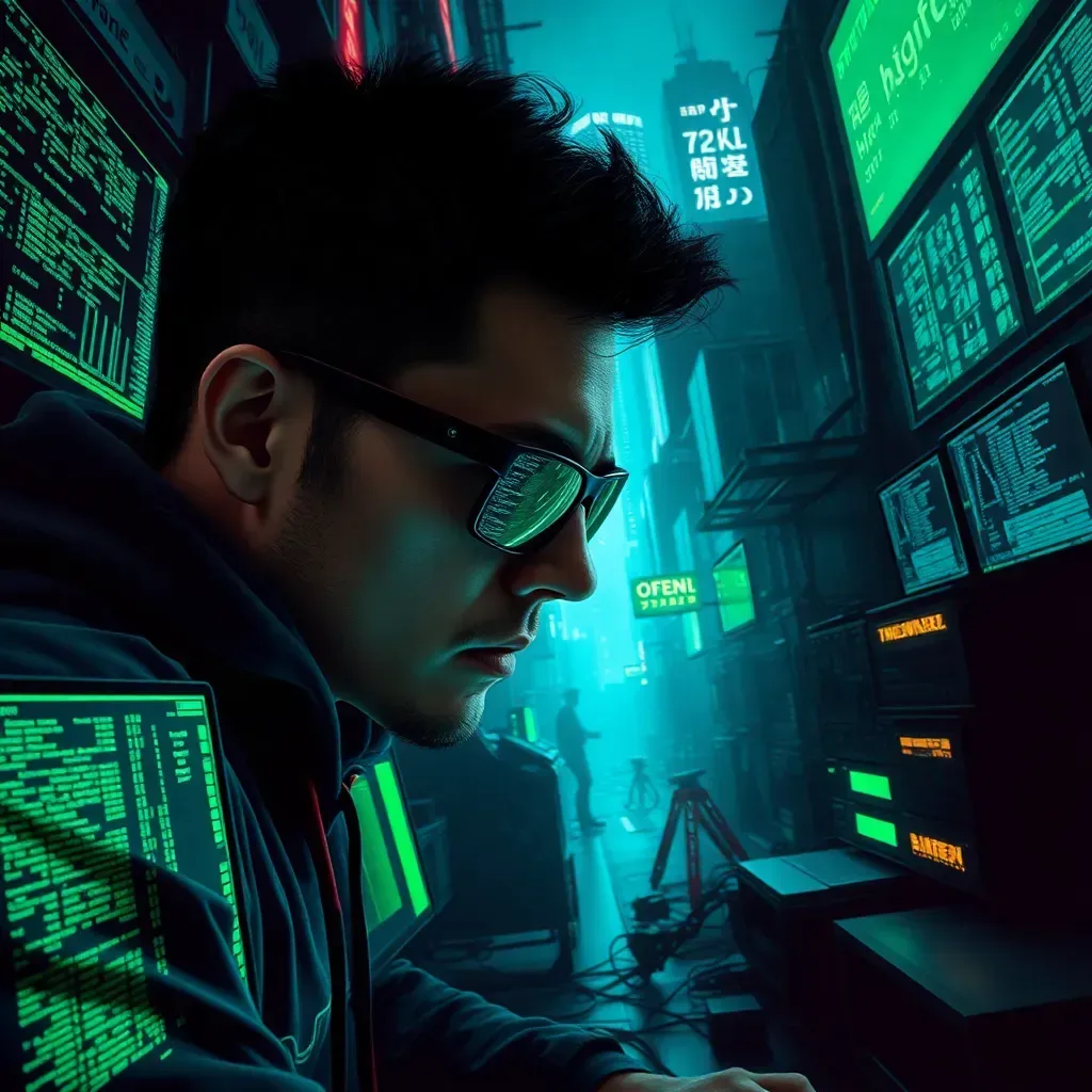 Code War