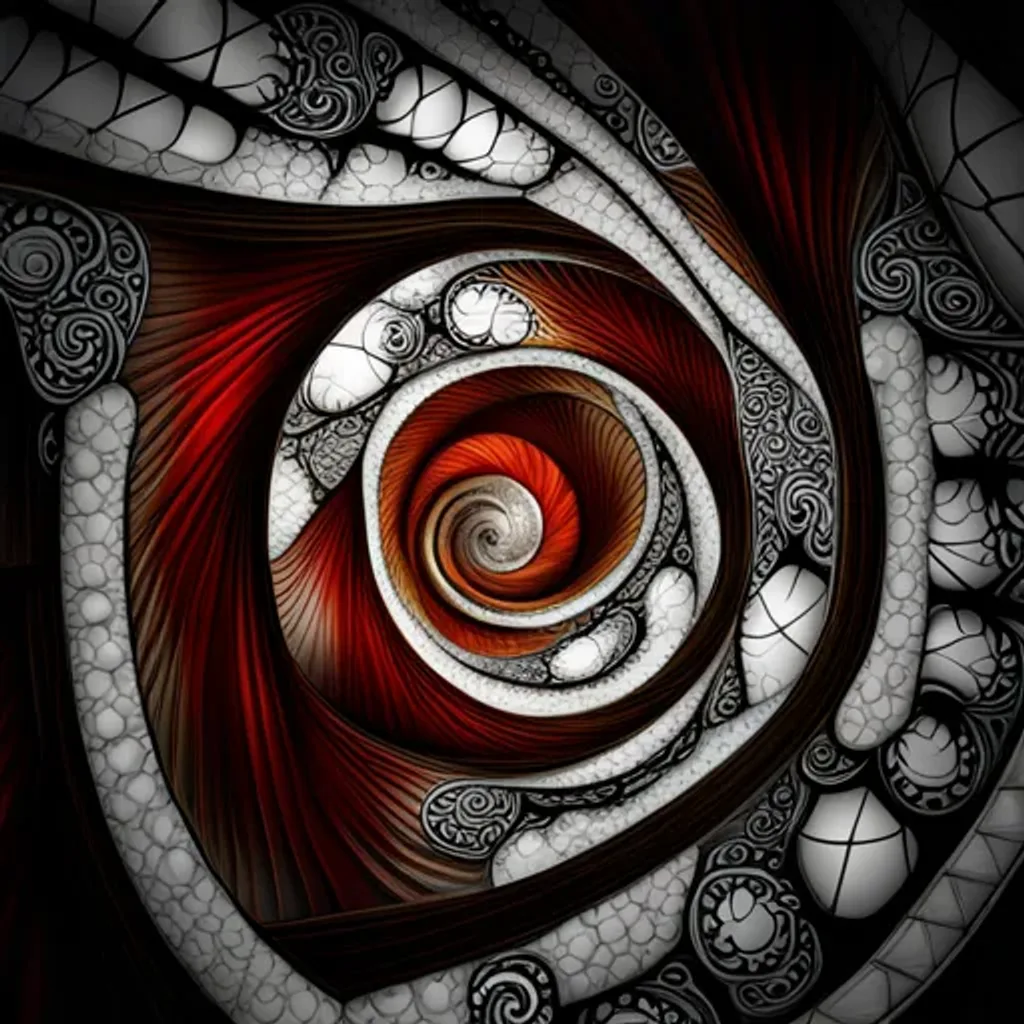 Fractal Time Heist