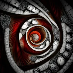 Fractal Time Heist