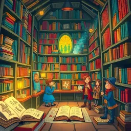 Chronochums: Who's There? - Text-based game