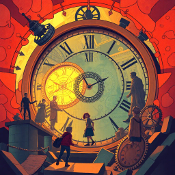 ChronoChase: Whose Time Is It Anyway?