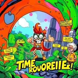 Chronochaos: Who's Time Is It Anyway?