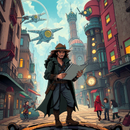 Chronochaos: Whose Time Is It Anyway?