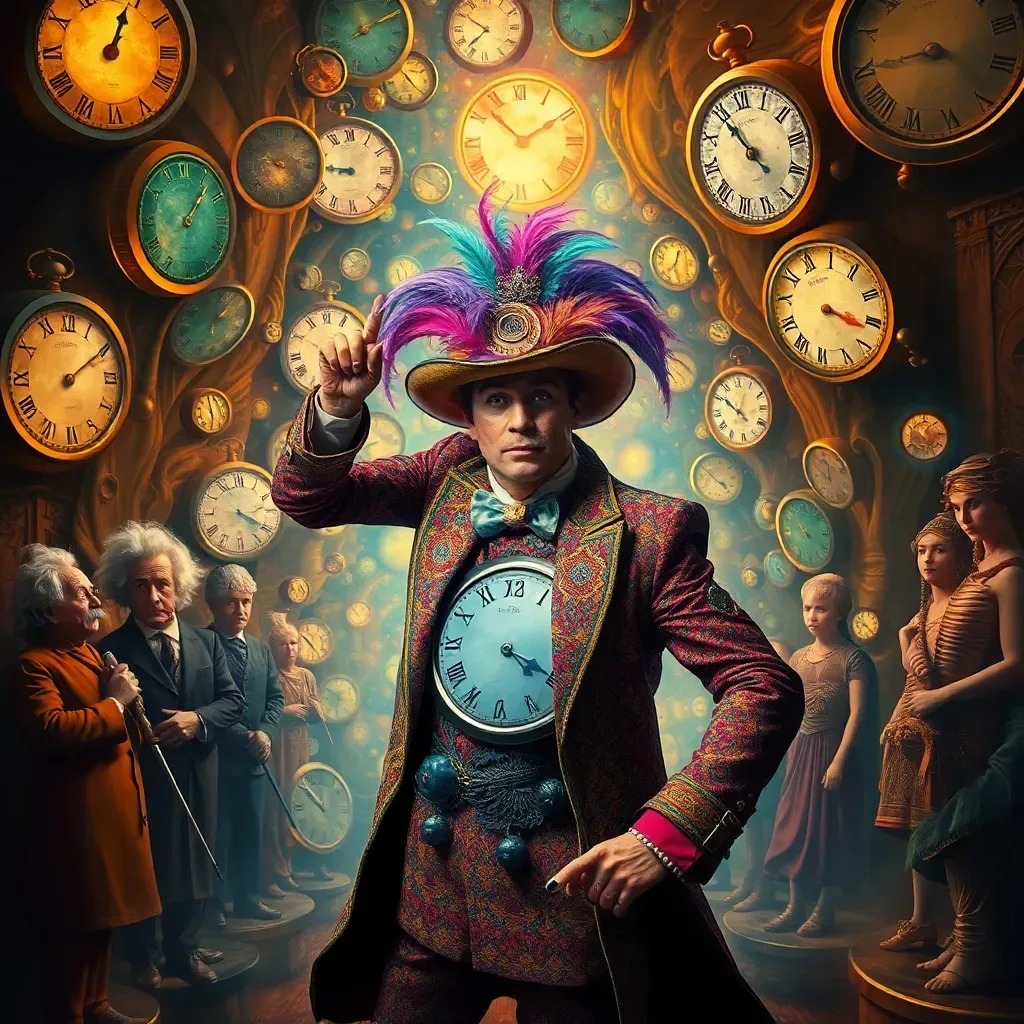 ChronoClash: Who's Time Is It Anyway?