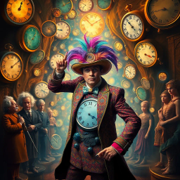 ChronoClash: Who's Time Is It Anyway?