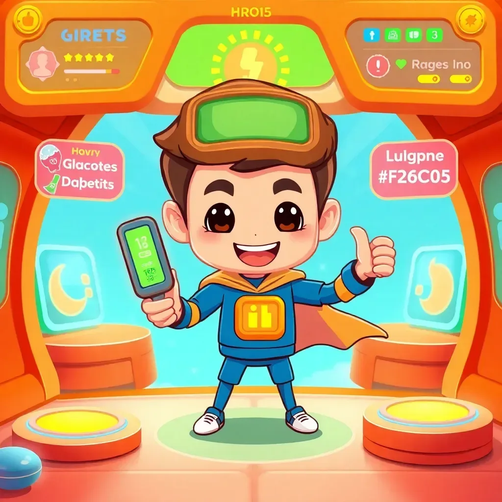Glucose Hero
