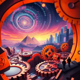 Chronochaos: Who's Time Is It Anyway?