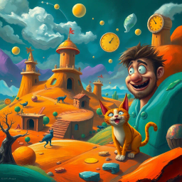 The Paradoxical Chronicles: Whose Quest is it Anyway?