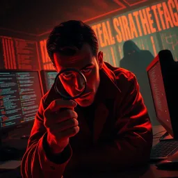 The Judgment - Text-based game