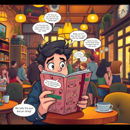 Whose Diary Is It Anyway?