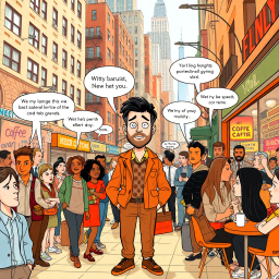 Code Switch: Whose Hello Is It Anyway?