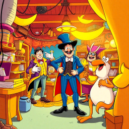 Whose Nonsense Is It Anyway?