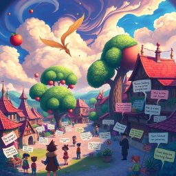 Whose Prophecy Is It Anyway?