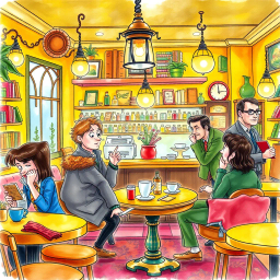 Whose Diary is it Anyway?