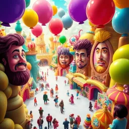 Ego Trip: The Quest for Self-Importance