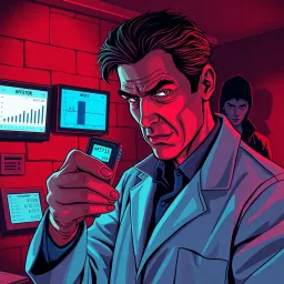 The Diabetic Detective - Text-based game